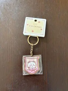 치이카와 海外中国広東限定 キーホルダー カンフー
