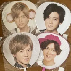 WEST. 小瀧望　うちわセット