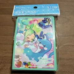 ポケモンカード　デッキシールド 64枚入