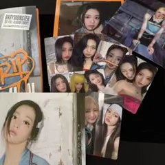 BABYMONSTER 1st full album drip