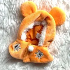 ユニベアシティ シークレットコスチューム ポンチョ　オレンジ