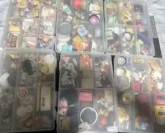 リーメントぷちサンプル大量まとめ売り 希少レア品！バラ売り厳禁　ケース付き