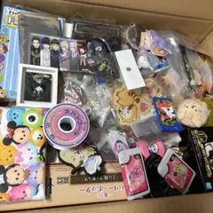 激安】アニメグッズ 雑貨 大量 まとめ売りセット 110点 - メルカリ