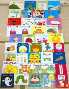 赤ちゃん絵本0〜3才向け 30冊まとめ売り - メルカリ