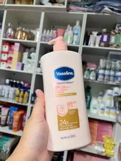 Vaseline spf 24 sun protection lotion