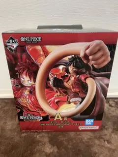 BANDAI ONE PIECE CARD GAME A賞 モンキー・D・ルフィ