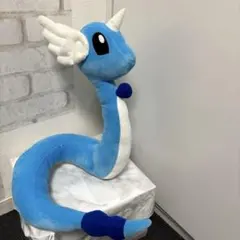 ポケットモンスター ハクリュー めちゃもふぐっとぬいぐるみ