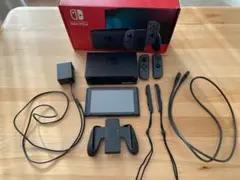 Nintendo Switch 本体 + 付属品セット