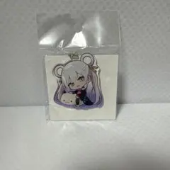 【超かぐや姫!】月見ヤチヨ ぎゅぎゅっとアクリルキーホルダー #JH