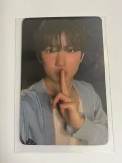 TREASURE LOVE PLUSE POPUP 特典 C ジュンギュ ⑦
