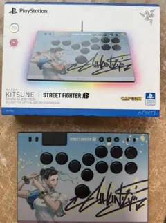 HORI NOLVA ストリートファイター6キャミィモデル レバーレス値下げ