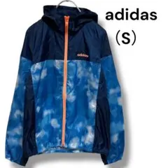 adidas スポーツウェア ランニングウェア ナイロンジャケット