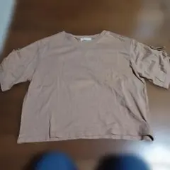 cepo Vネック Tシャツ ベージュ Mのサムネイル