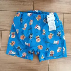 アニメキャラクター ベビー水着 90