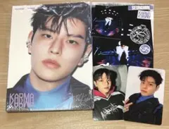 スンミン　開封済　トレカ　アコーディオン　StrayKids KARMA