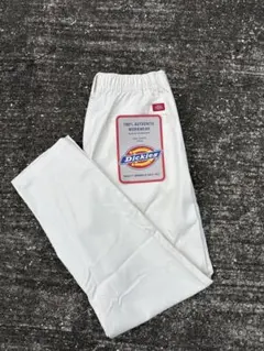 Dickies ワークパンツ　ホワイト