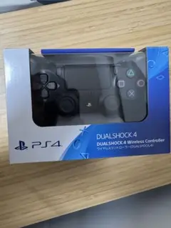 【新品・未開封】DUALSHOCK 4 ワイヤレスコントローラー