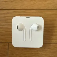 Apple EarPods Lightning iPhone付属 未使用