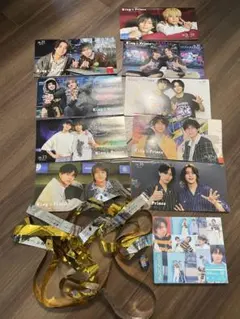 King & Princeセット売り会報セット 9冊銀テなにものシングルCD