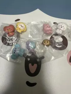 BT21 ならぶんです セット
