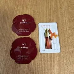 N°1 de CHANEL2点➕ Double Serum1点トライアルセット