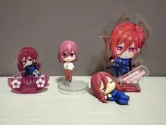 ブルーロック　千切豹馬　まとめ売り　4点セット