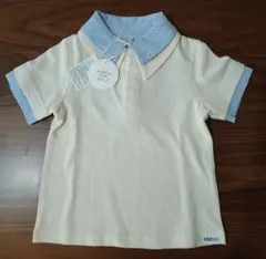JUMELLE for kids ポロシャツ 半袖　バースデー