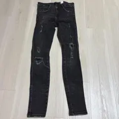 ブラックデニム デニム