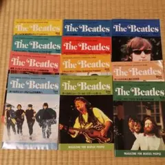 ビートルズ　月刊マンスリー　BeatlsBook等　59冊 Amazon.co.jp: 月刊The Beatles臨時増刊号デビュー前のビートルズ : ザ