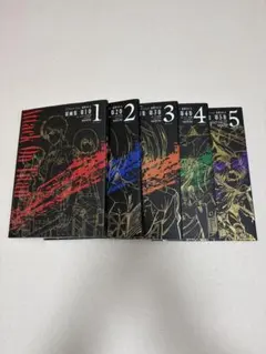 進撃の巨人 原画集 第1巻 第4巻 初版 まとめ売り - メルカリ