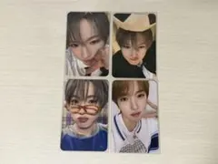 NCT WISH サクヤ トレカ