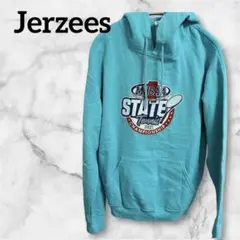 Jerzees MHSAA STATE Tennis パーカー　M