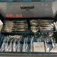Kansai カンサイ デザートセット 20本 KK-2035のサムネイル
