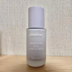 innisfree MOISTURE SILK MAKEUP BASE パープルのサムネイル