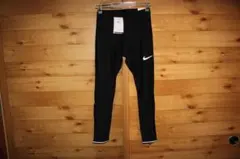 メンズL　黒　ナイキ NIKE ランニングタイツ スパッツ　AT4242