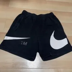Nike ブラック ショートパンツ Mサイズ