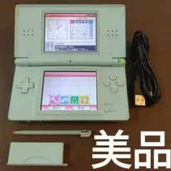 美品 ニンテンドー DS Lite DSライト 本体 アイスブルー