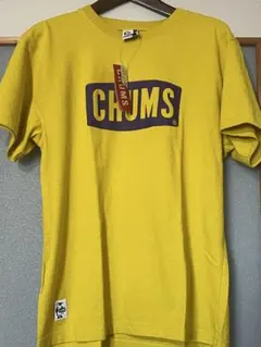 CHUMS Tシャツ イエロー Mサイズのサムネイル