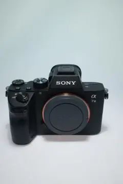 シャッター回数僅か6,399回】SONY α7S II ボディ レンズ付き - メルカリ