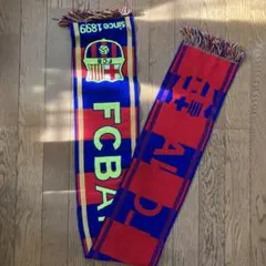 FCバルセロナ　タオルマフラー