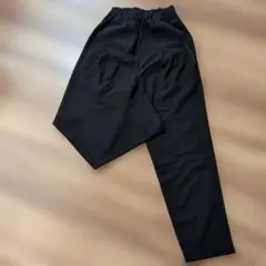 LEPSIM レプシム ブラック マタニティパンツ テーパード　★連休中値下げ★