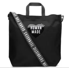 human made balloon tote 黒 HUMAN MADE BALLOON TOTE ブラック - メルカリ