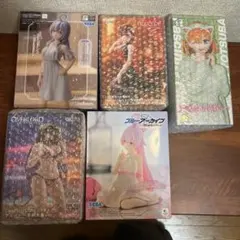 フィギュア 3体セット アーリャ かぐや様 内田優空 - メルカリ