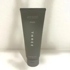 新品未使用　THREE ヘアトリートメントのサムネイル