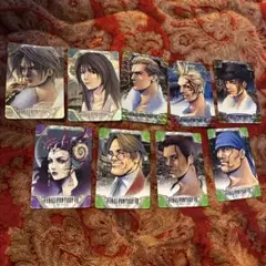 ファイナルファンタジーVII FF7 セフィロス レモンサワー 喋る