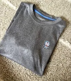 【美品】I'm Doraemon ドラえもん Tシャツ　刺繍入　レディース　Lのサムネイル