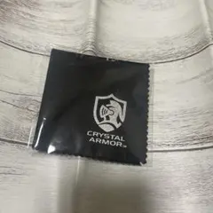 クリスタルアーマー　マイクロファイバークロス