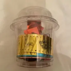 すとぷり 莉犬 銀テープセット すとぷり 莉犬くん Here We Go 銀テープ 4本【最終値下げ