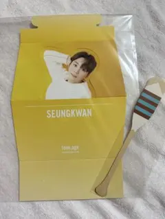 SEVENTEEN teen,age Going 封入 スングァン