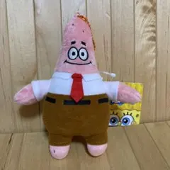 スポンジ・ボブ コスチューム マスコット　パトリック